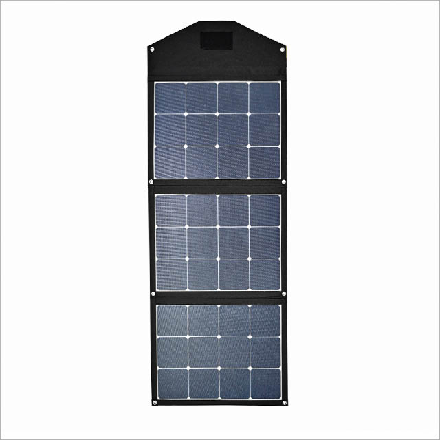 Sungold® SPC-TF-S-3X45W(ETFE) Best Portable Solar Panel (A)