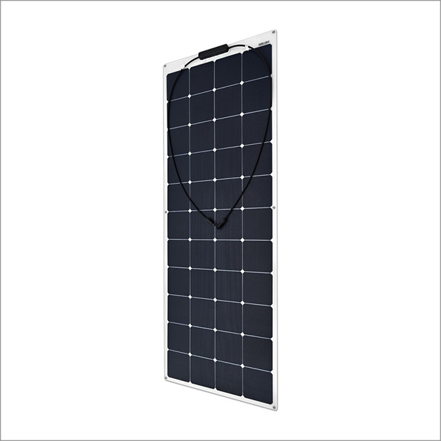 Sungold® Sunpower Flexible Solar Panels 150W 