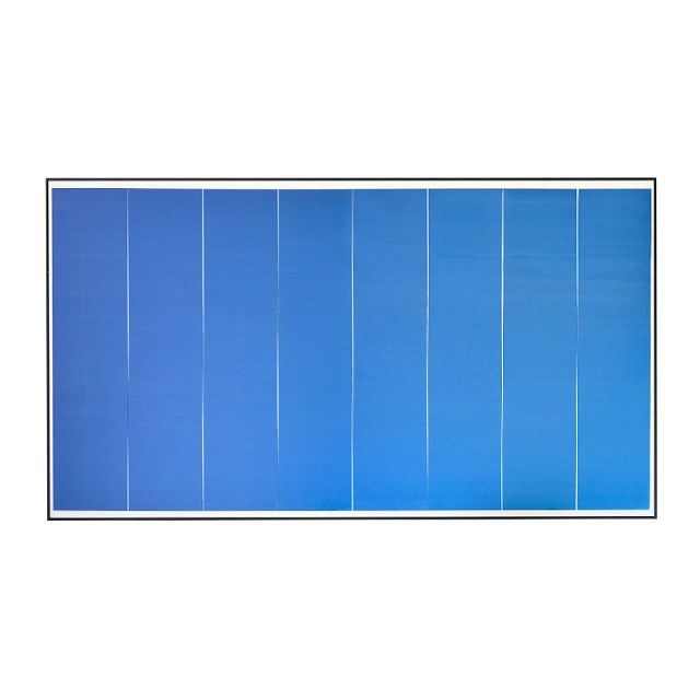 Sungold®335W Colored Glass Solar Panel