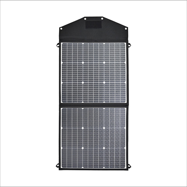 Sungold® SPC-TF-M-2X55W Best Portable Solar Panel (B)