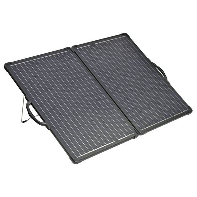 120W Folding Portable Solar Charger Kits - Sungold Solar