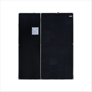 Sungold® 135w Semi Flexible Solar Panel