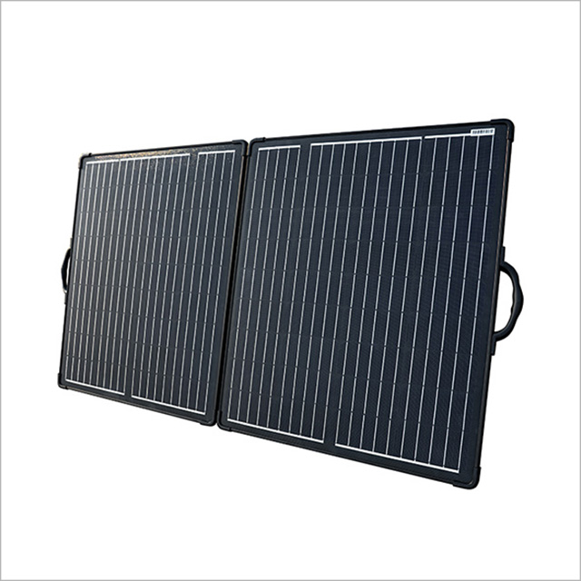 Sungold®200 Watt Portable Solar Panel Kit