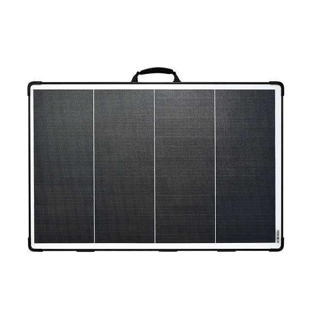 Sungold®Hi-Power4*100W Folding Solar Panel