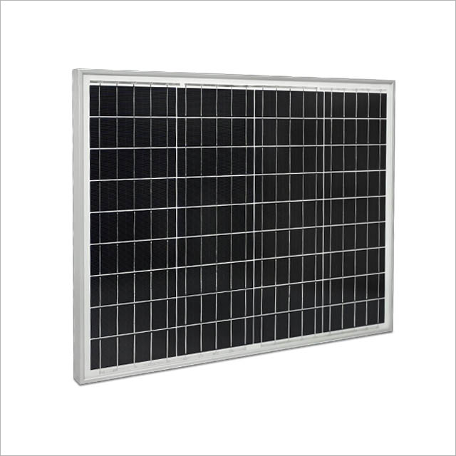 Sungold® SGM 65W Mono crystalline Solar Panel kit