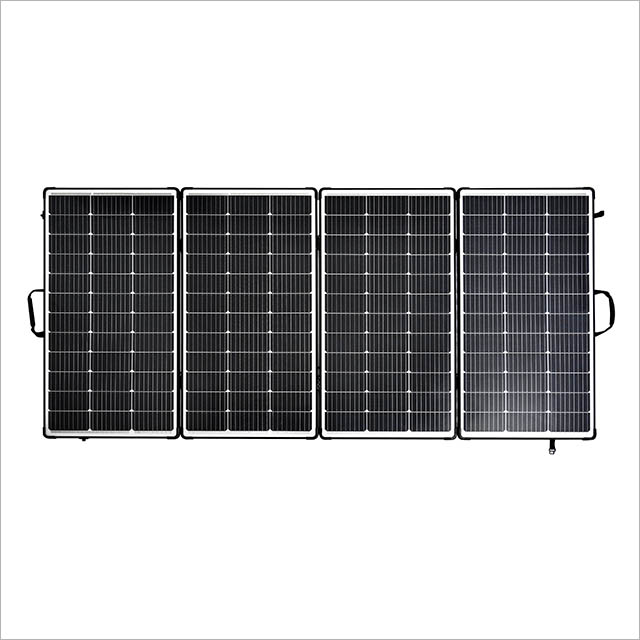 Sungold®HI-power4*110W folding Solar Kit