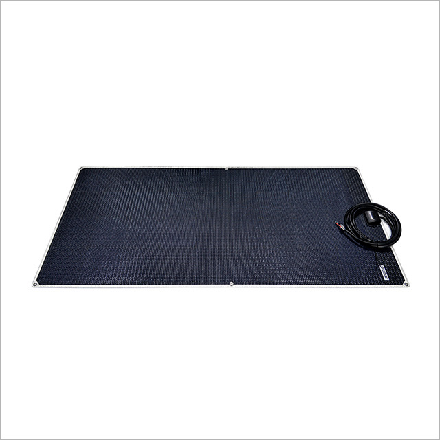Sungold® 135w Semi Flexible Solar Panel