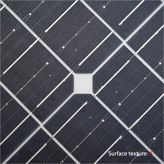 Sungold® SPC-TF-M-2X55W（Grind arenaceous grain） Best Portable Solar Panel (A)