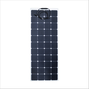 Sungold®165w Semi Flexible Solar Panel 
