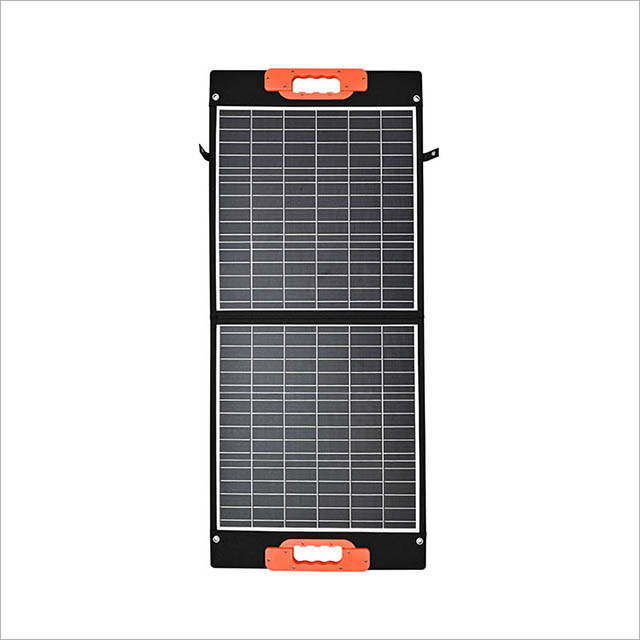 Sungold® SGWB2-TF-M-2X50W Best Portable Solar Panel