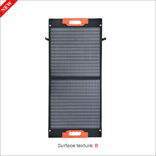 Sungold® SGWB-M-2x50W Portable solar panel charger
