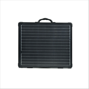 Sungold® 100w Folding Solar Suitcases