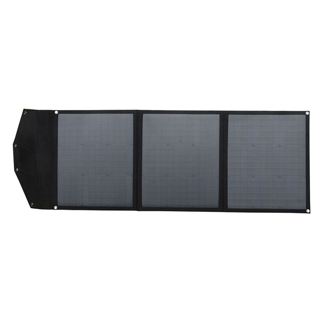 SGC-M-105W18V Hand-held folding Solar Panel Charger package