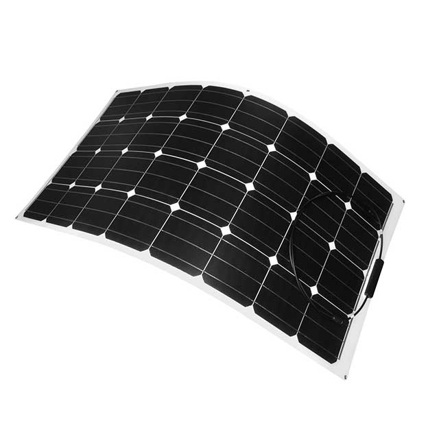 Sunflex Q 160W Flexible Solar Panel Manufacturers Sungold Buy 160W Flexible solar panel