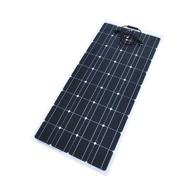 LE-100W18V Solar Lightweight Panel